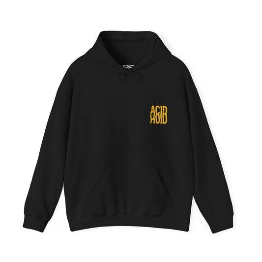 Distorted Acid Hoodie
