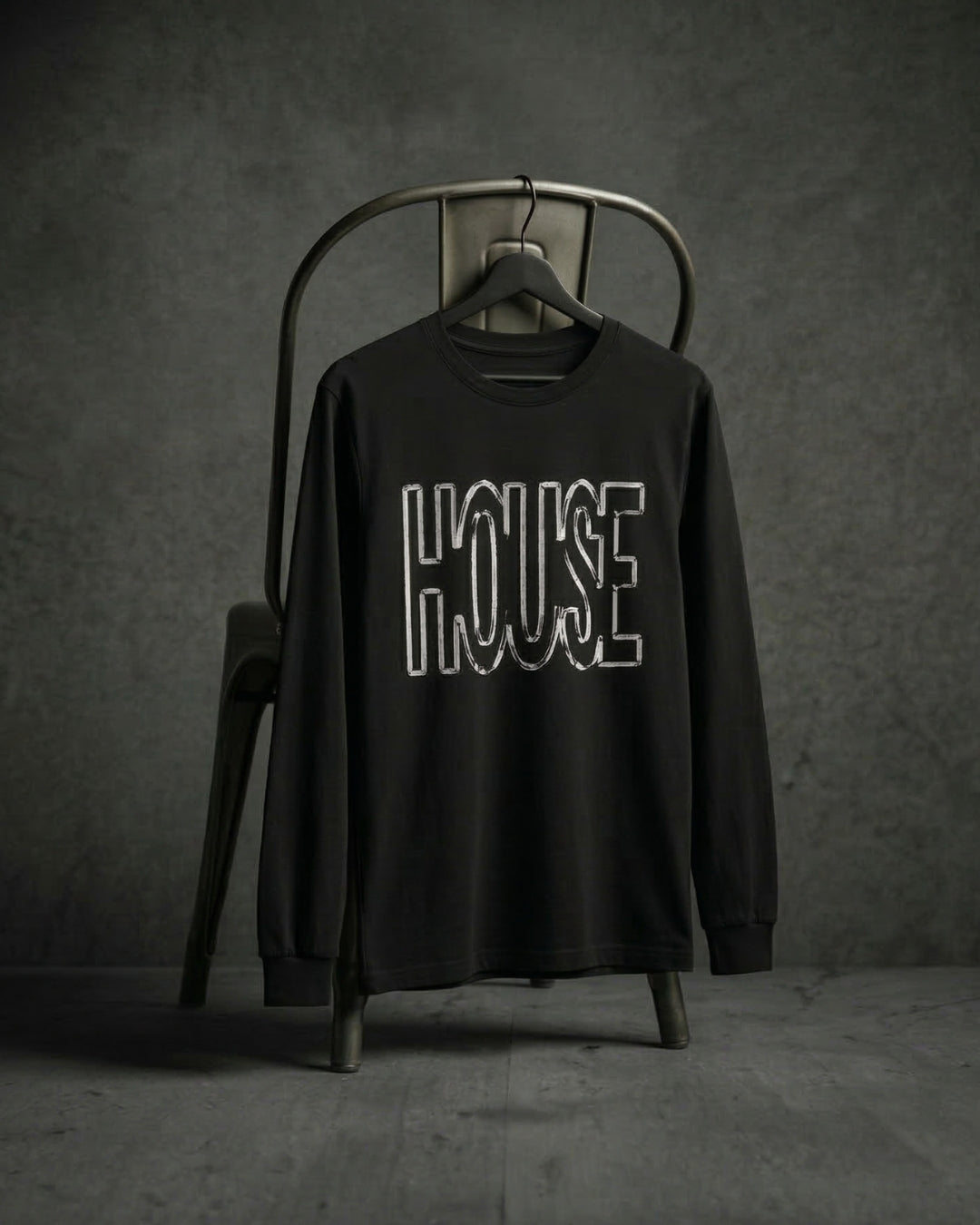Long Sleeved Tees
