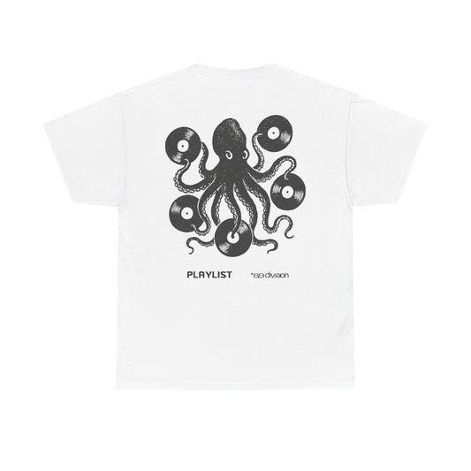Kraken Vinyl Tee