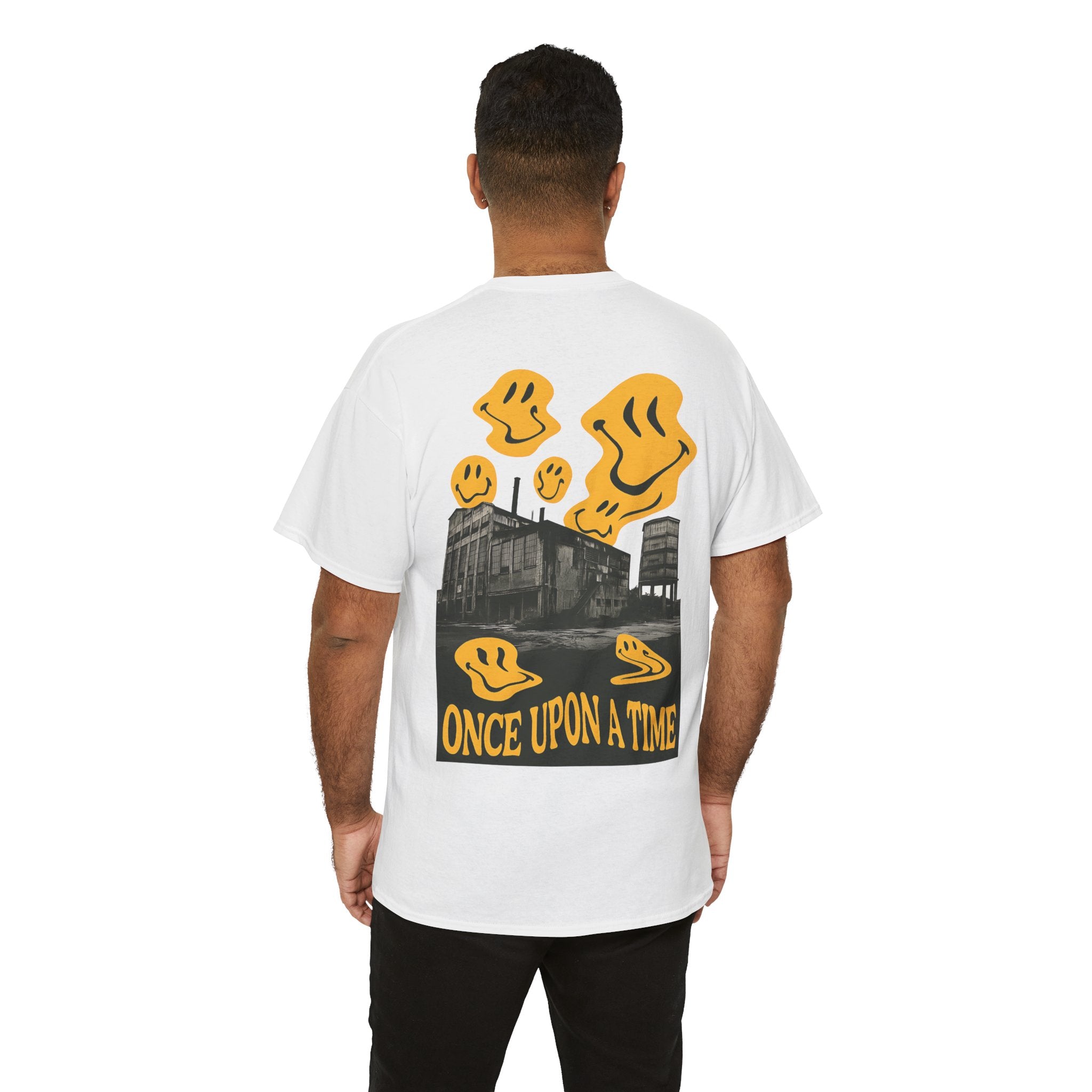 Acid Warehouse Tee