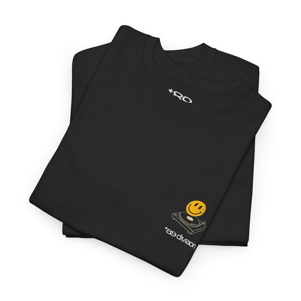 Smiley Records Tee