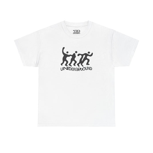 Underground Clubbers Tee