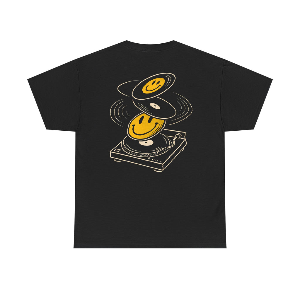Smiley Records Tee