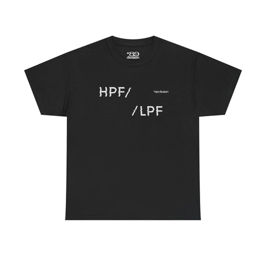 Audio Frequency Tee