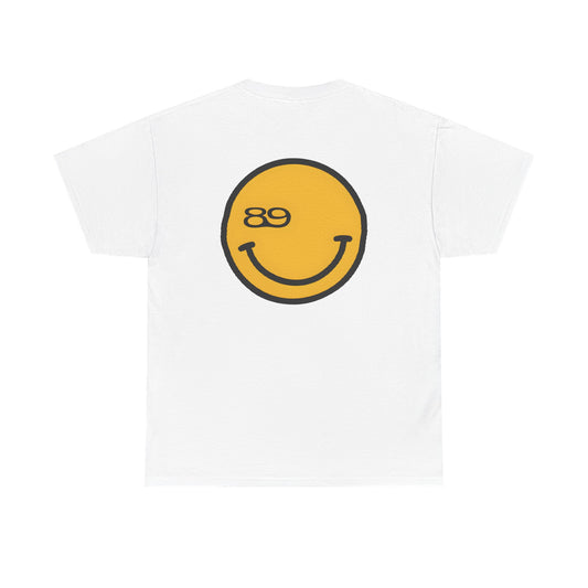 Acid Smiley 89 Tee