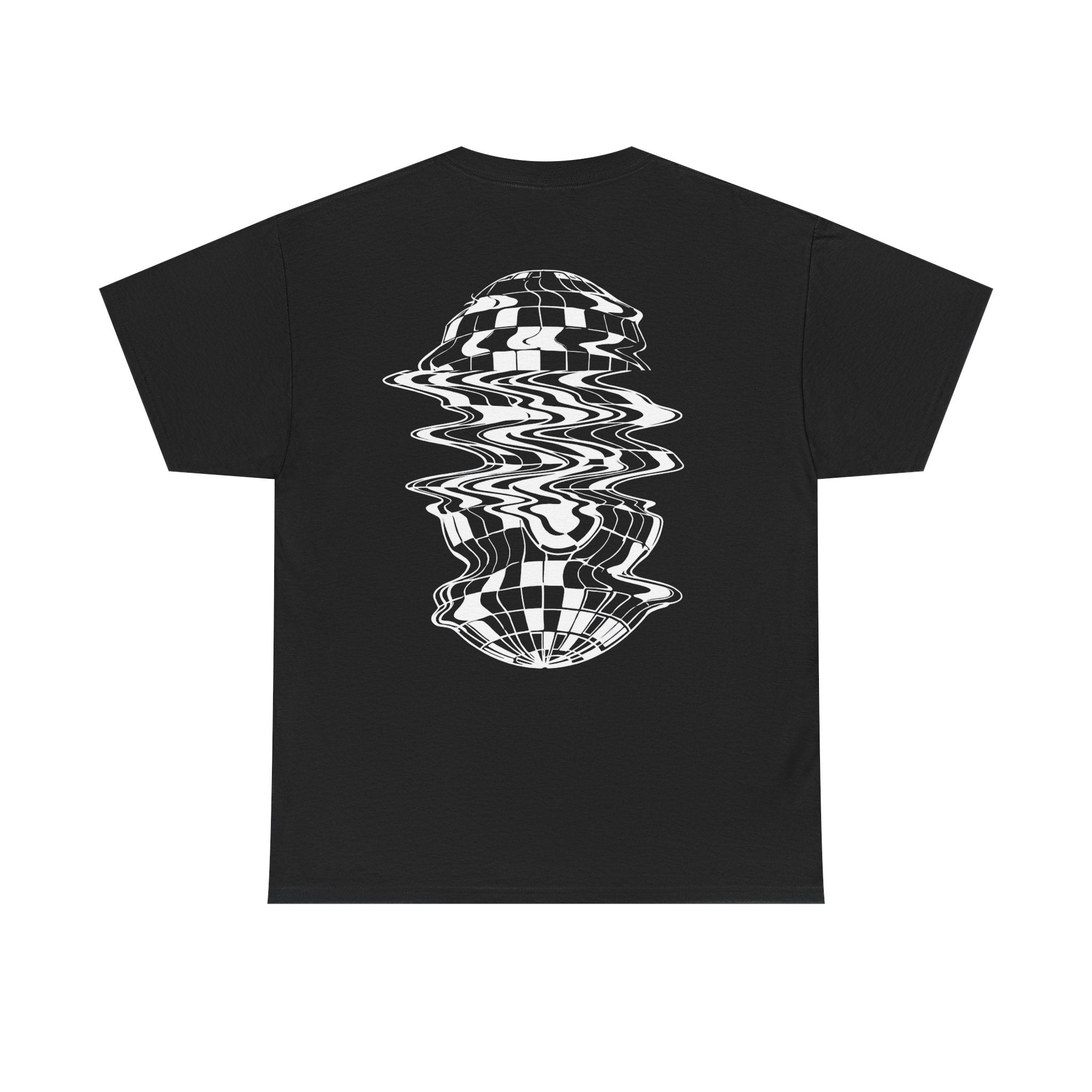Twisted Groove Tee