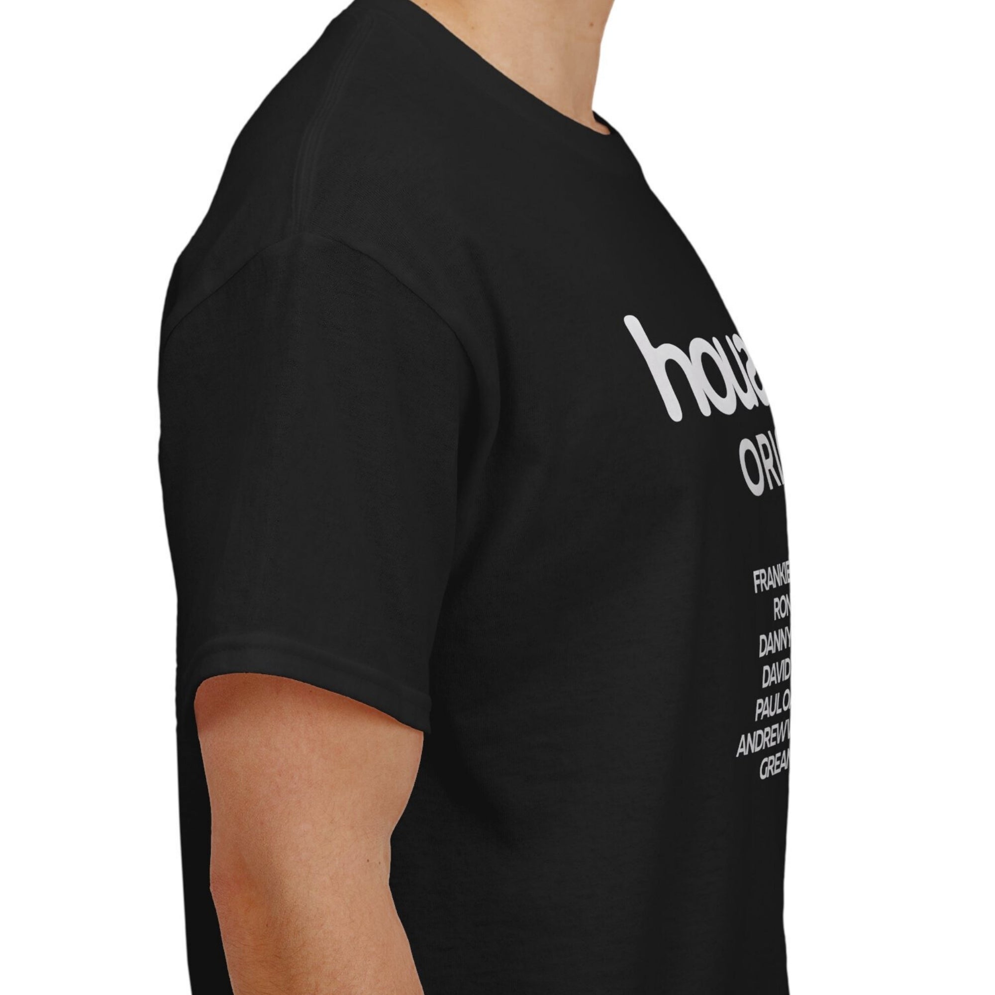 House Music Originals Tee