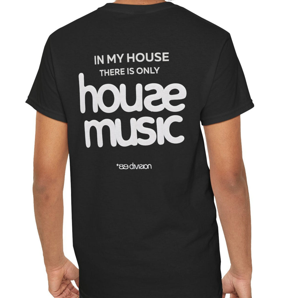 House Music Originals Tee