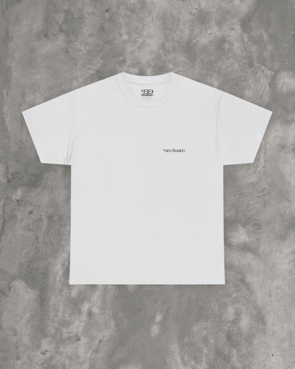 89 Acid Smiley Tee