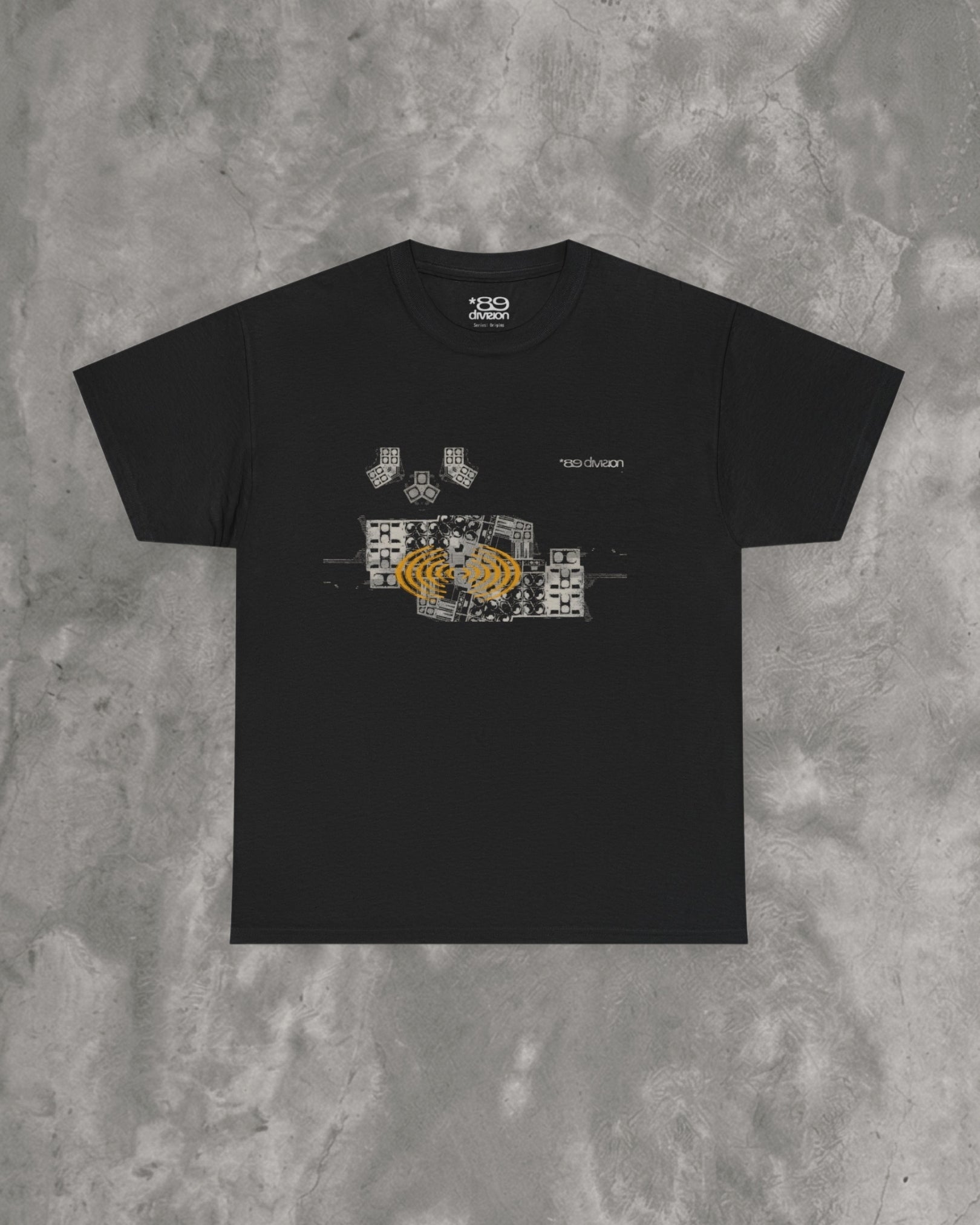 Audio System Tee