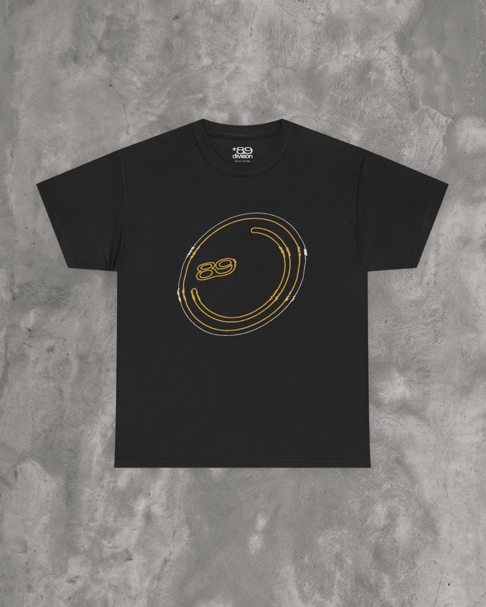 Contour 89 Smiley Tee