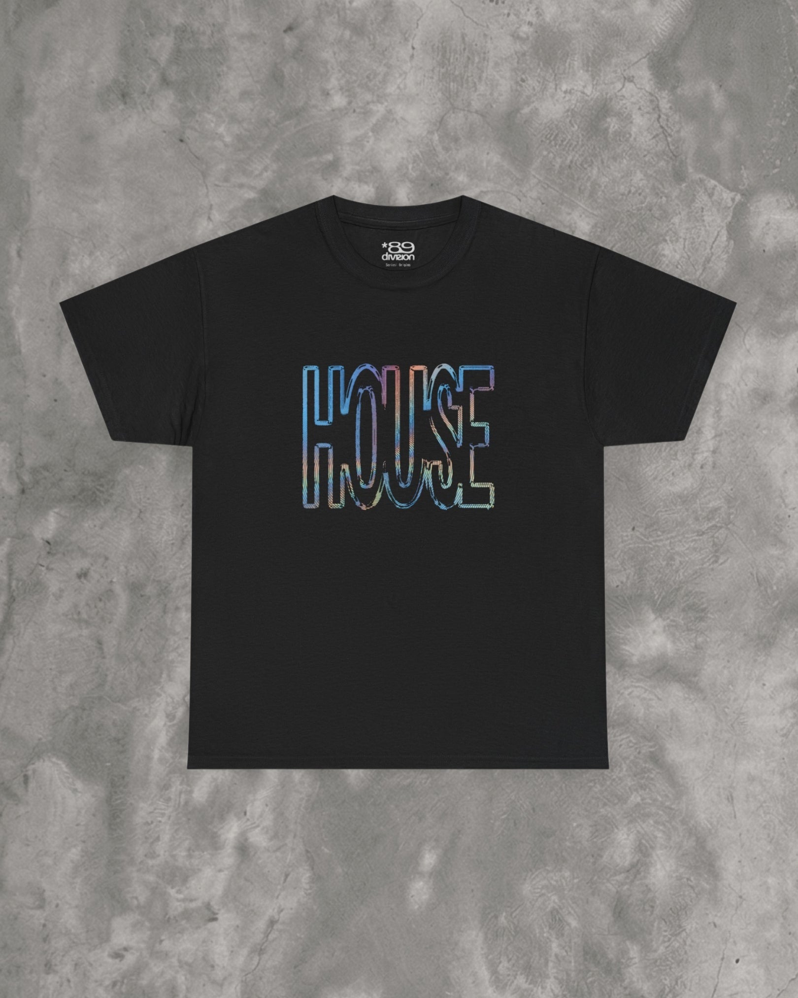 Flow House Tee