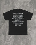 Illegal Gathering Tee