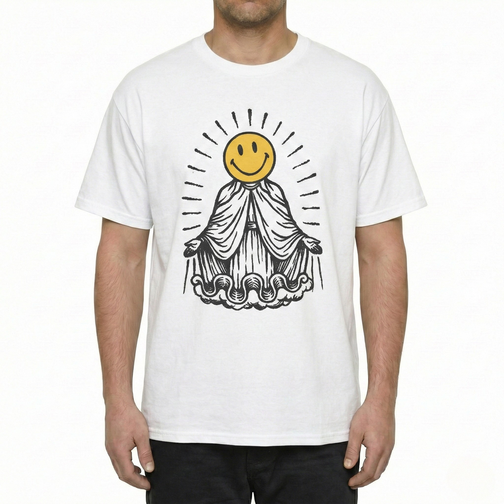 Acid Religion Tee