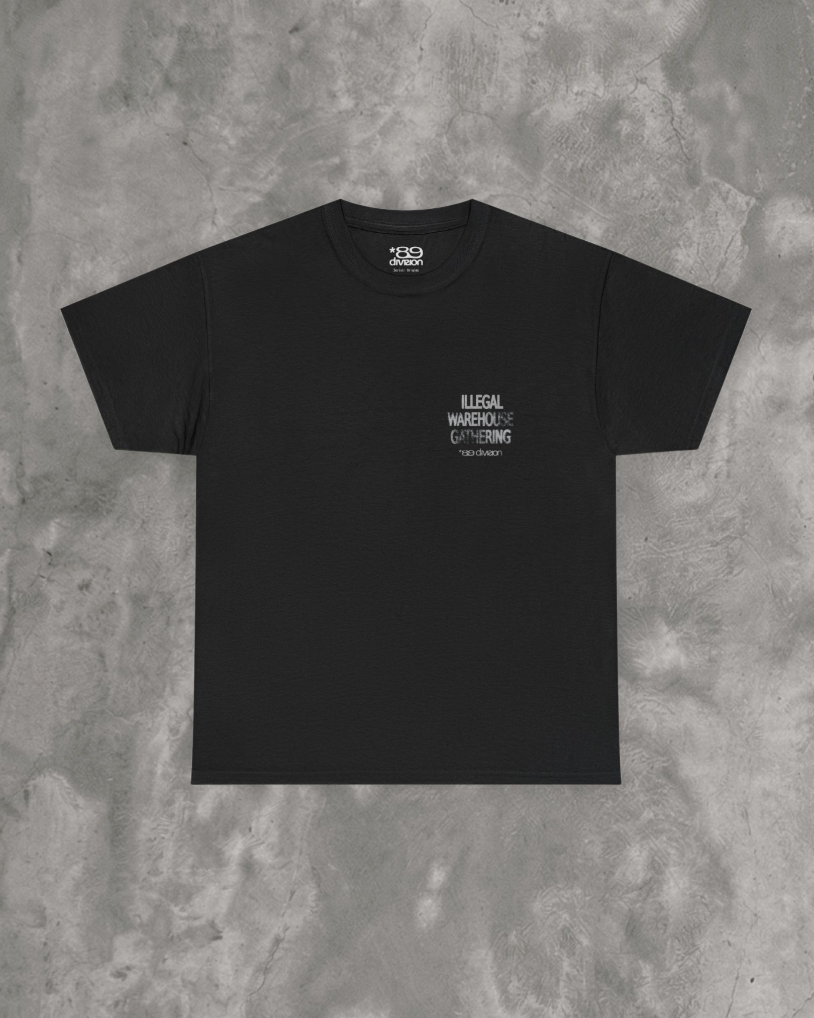 Illegal Gathering Tee