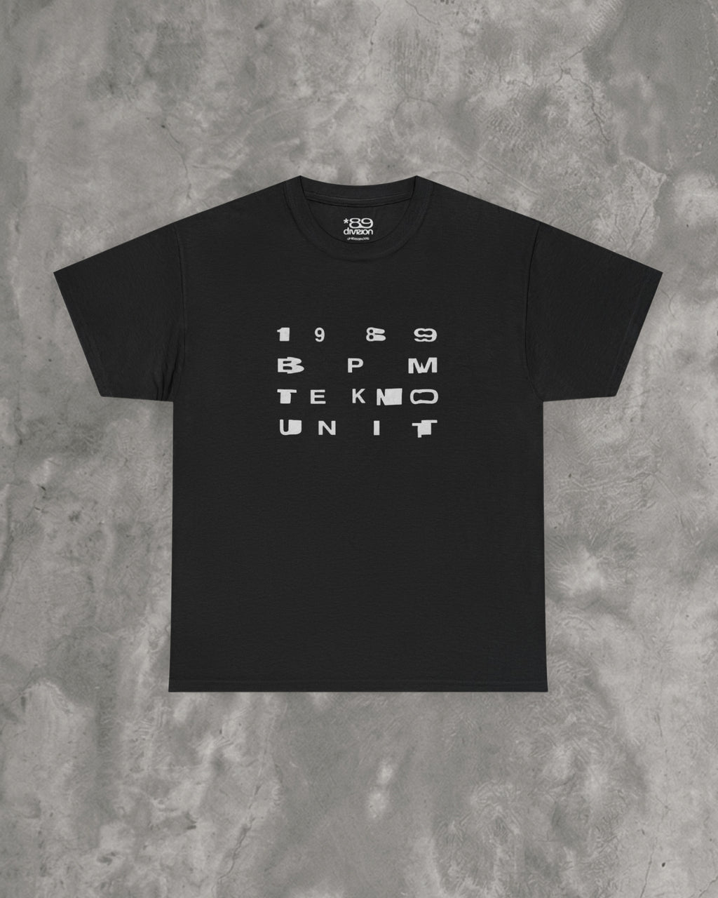 Tekno Unit Tee
