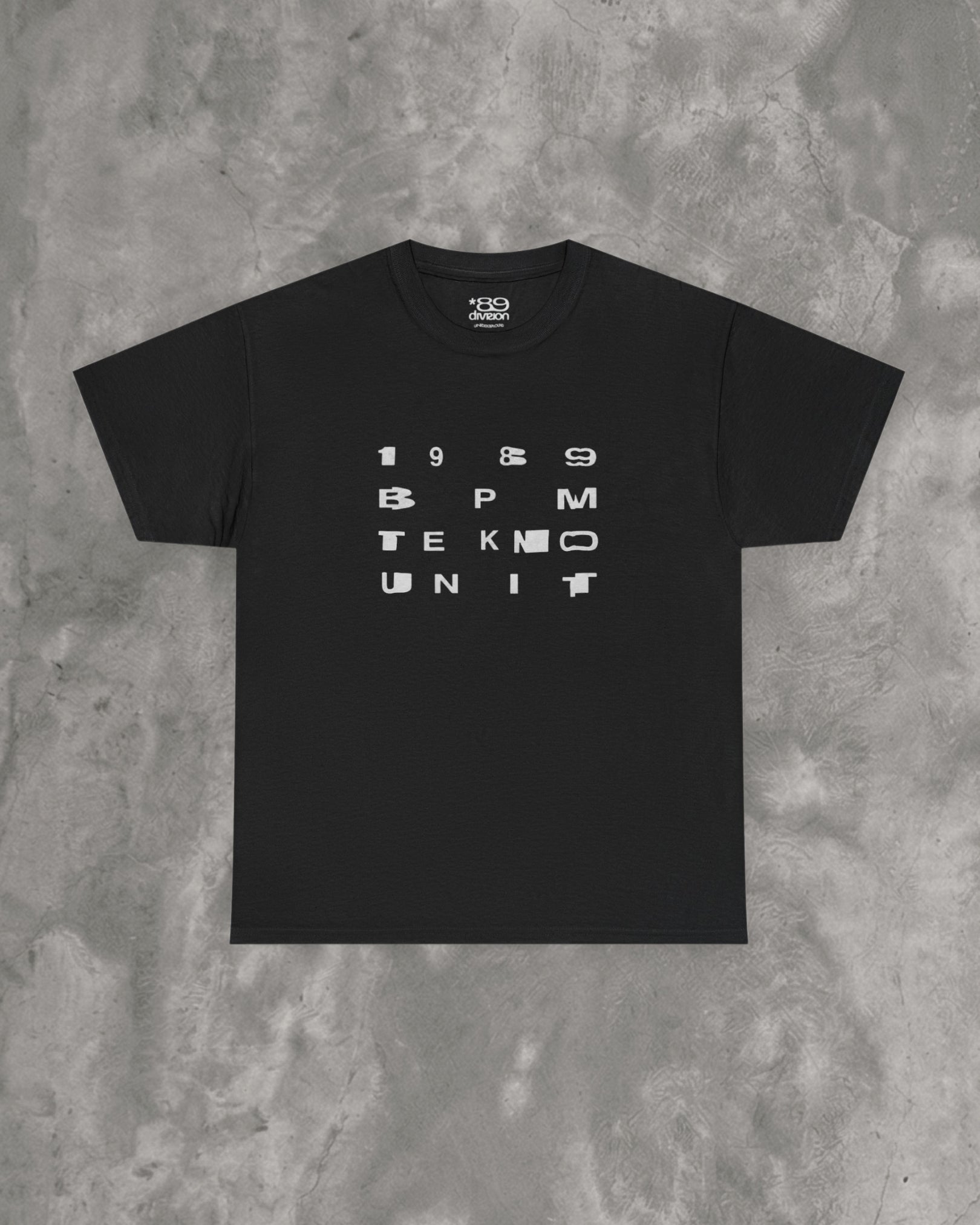 Tekno Unit Tee