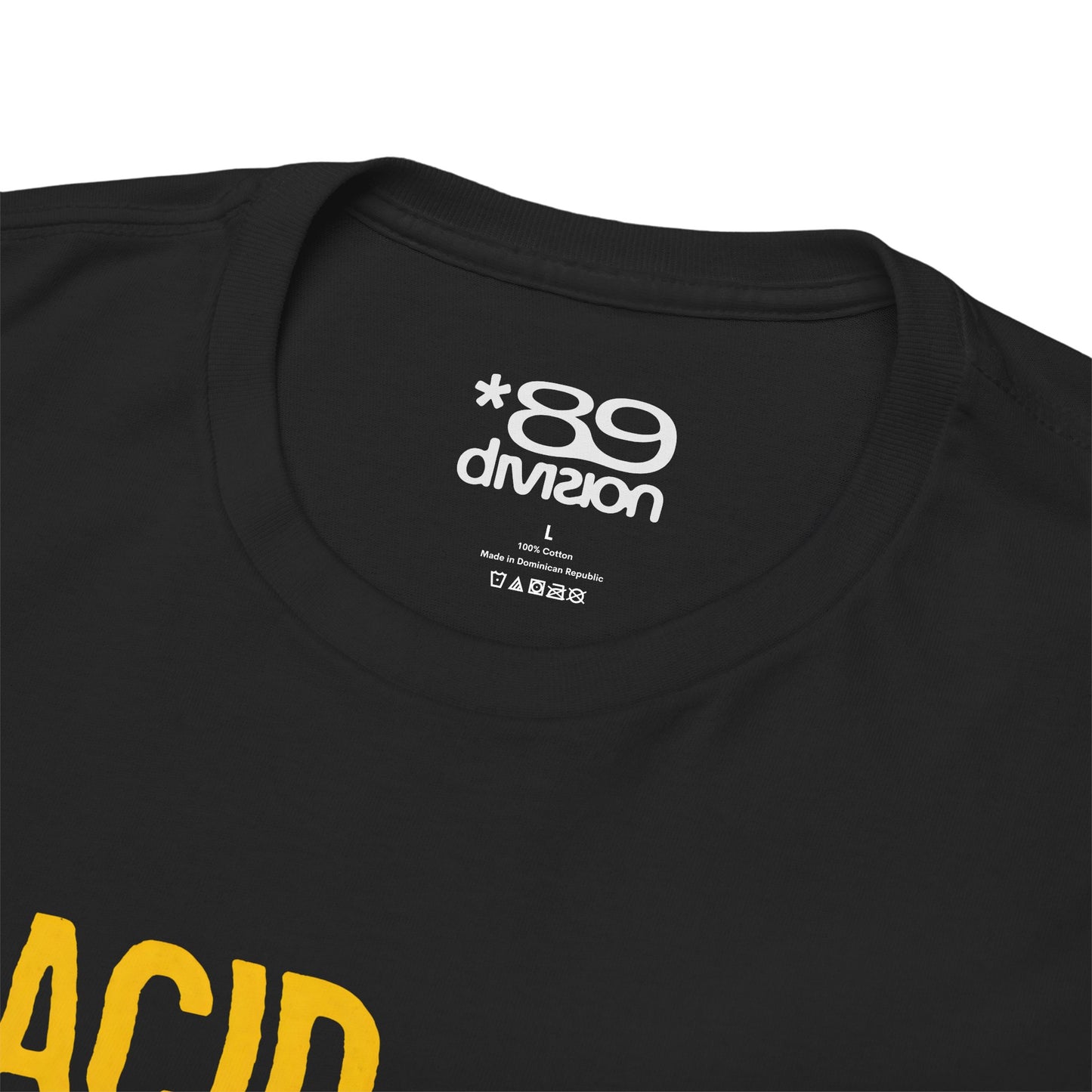 Acid House 01 Tee