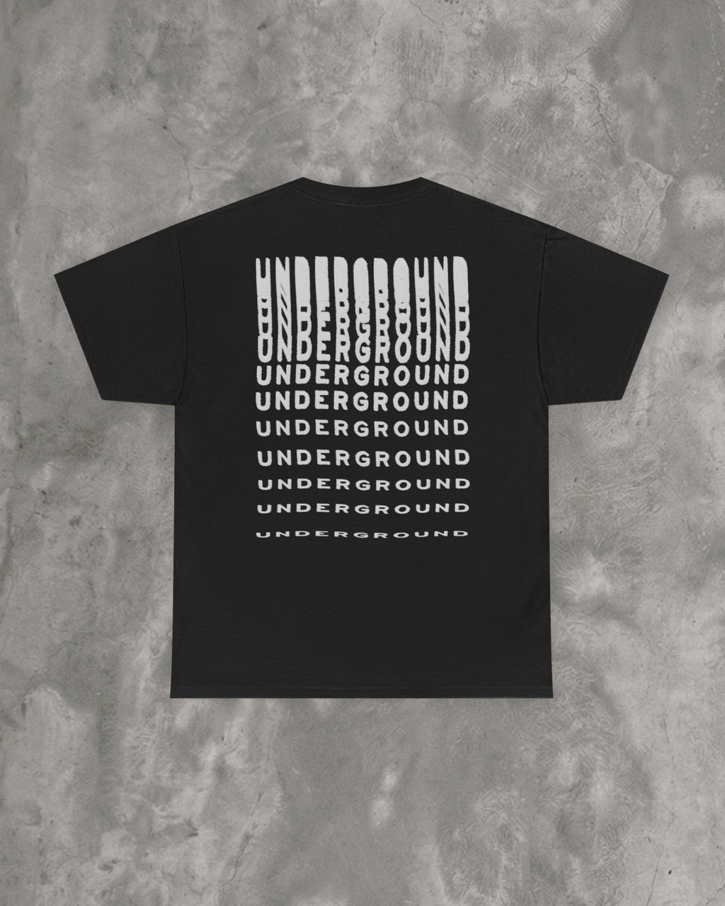 Underground Reverb Tee