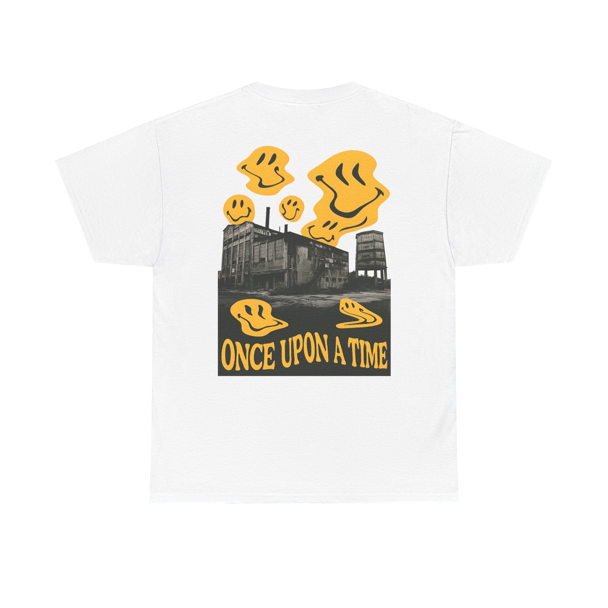 Acid Warehouse Tee