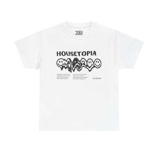 Housetopia Tee