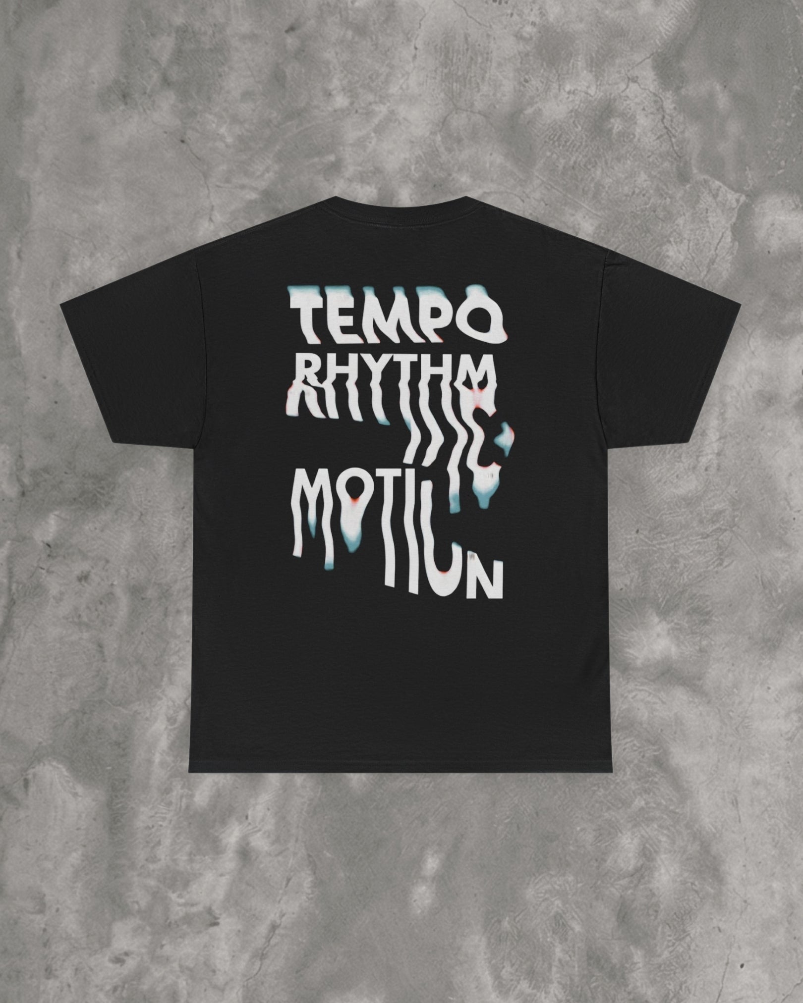 Booth Code Tee