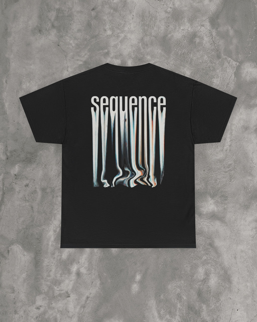 Sequence Code Tee