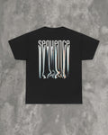 Sequence Code Tee