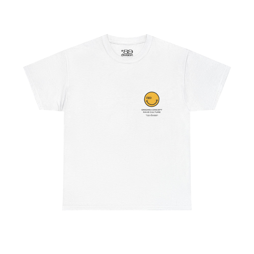 Smiley 89 Origins Tee