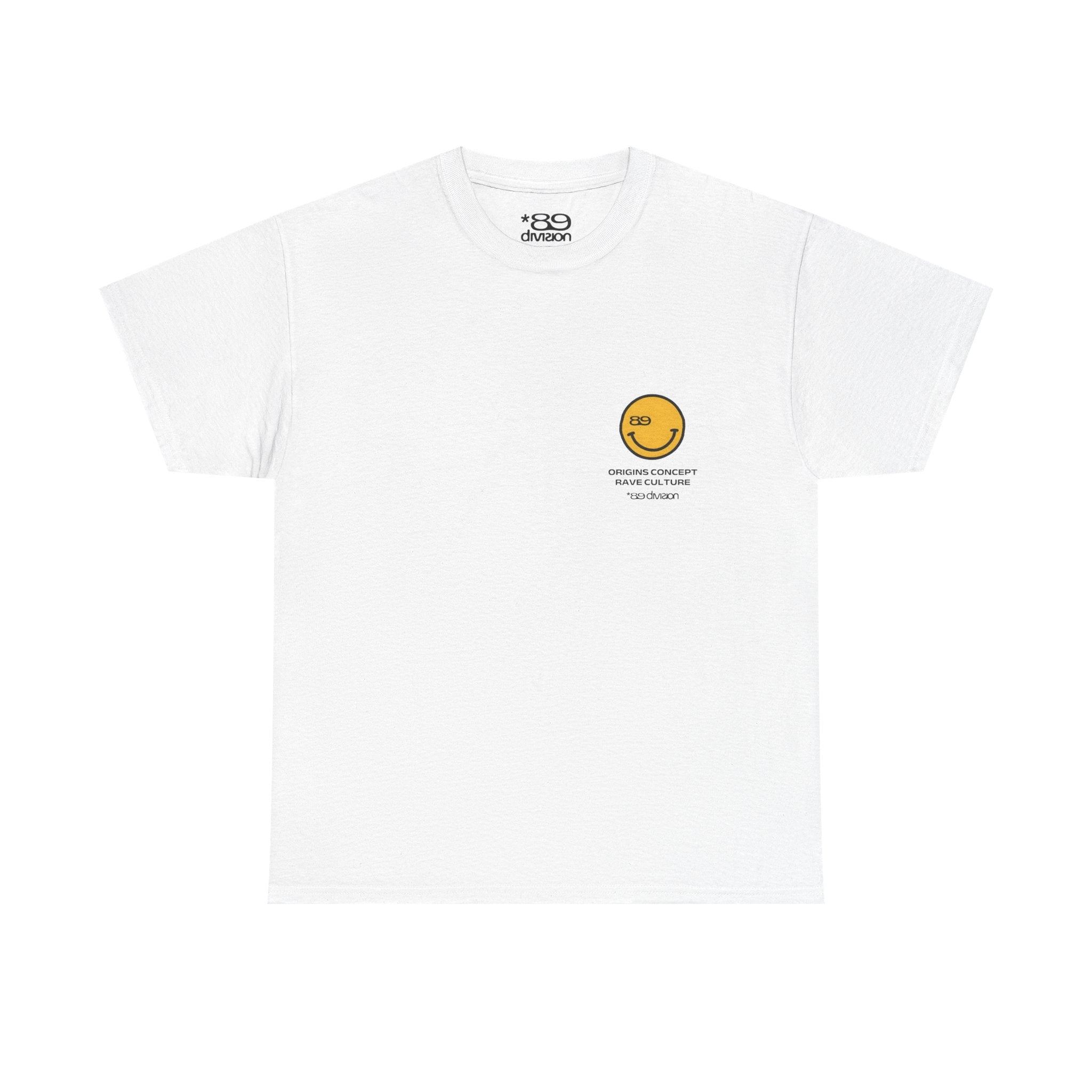 Smiley 89 Origins Tee