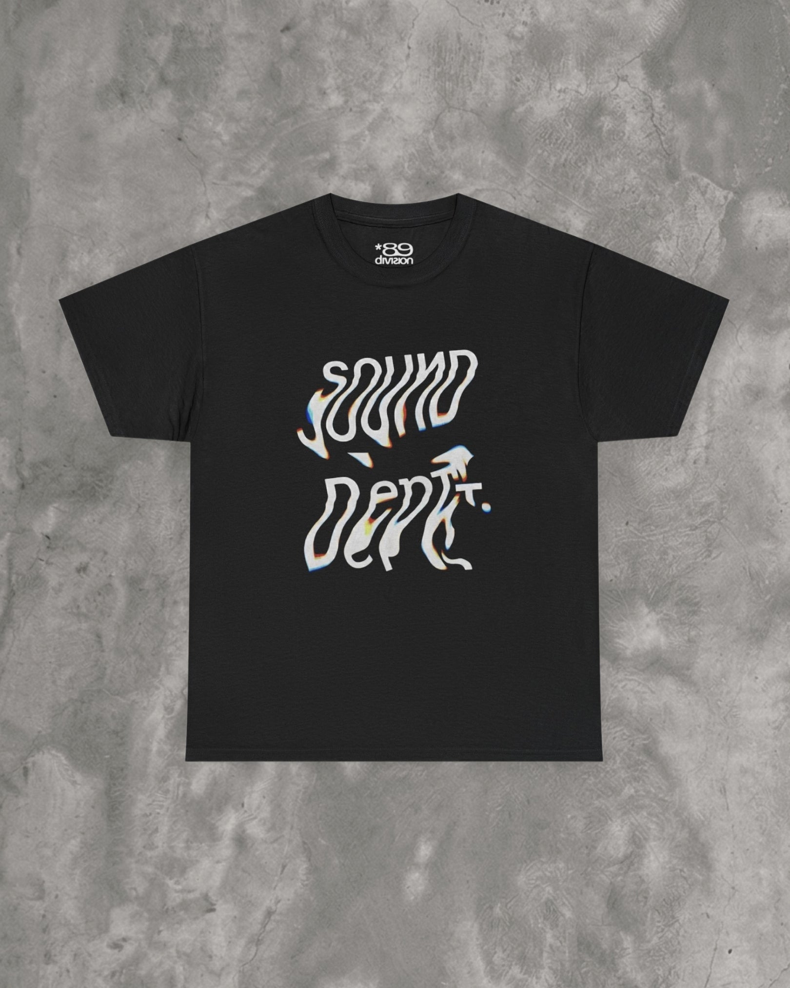 Sound Dept. Code Tee