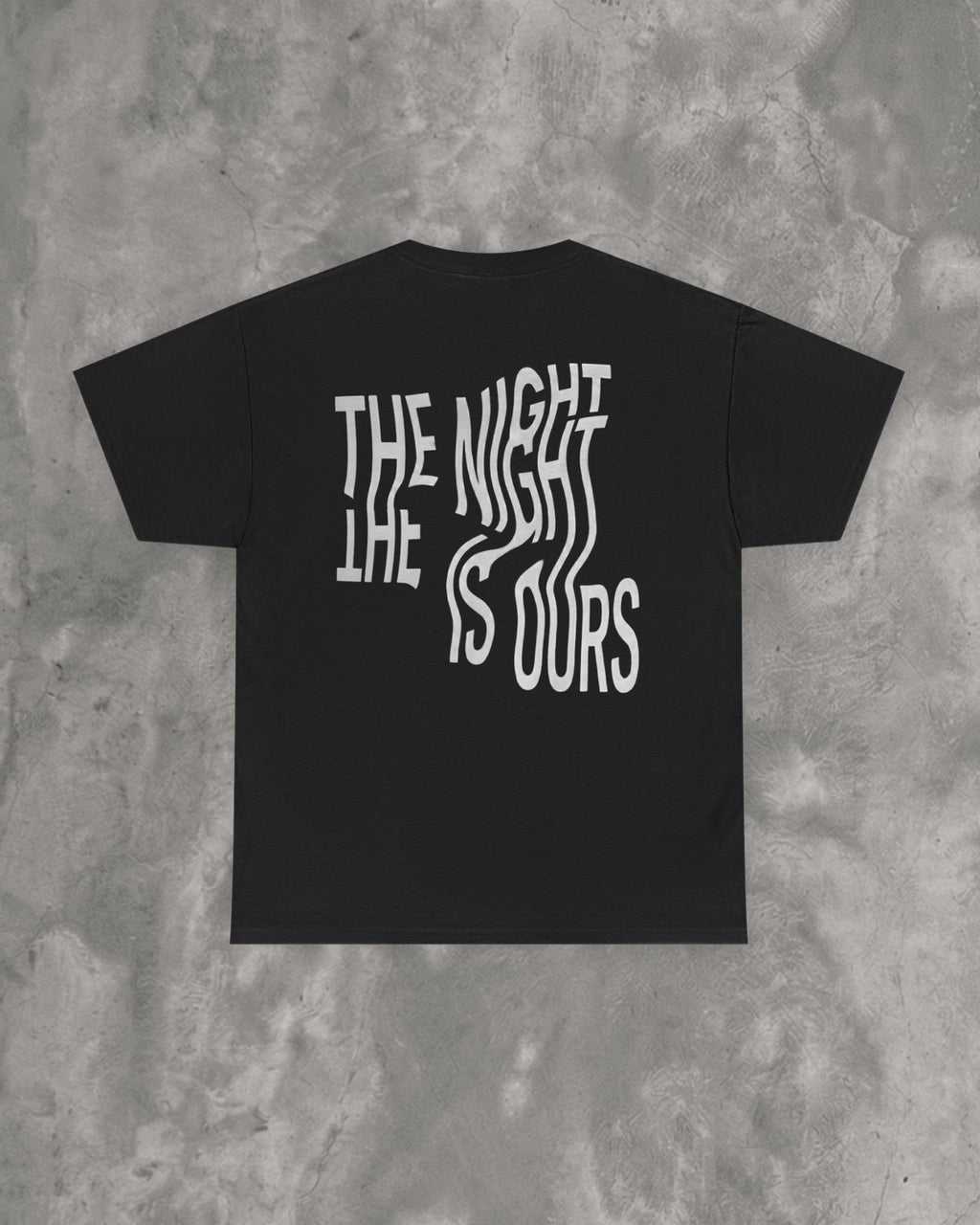 Night Code Tee