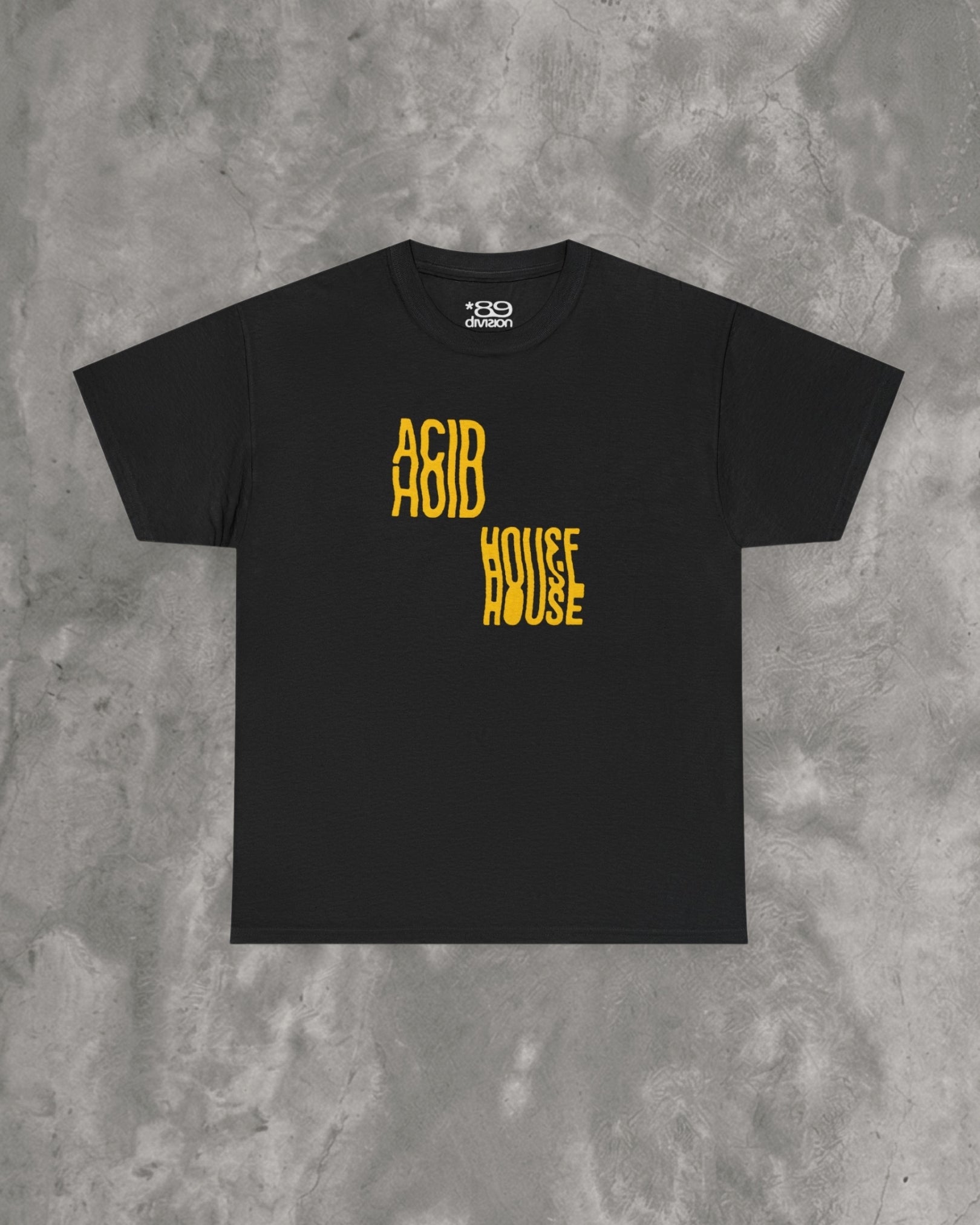Acid House Distortion Tee