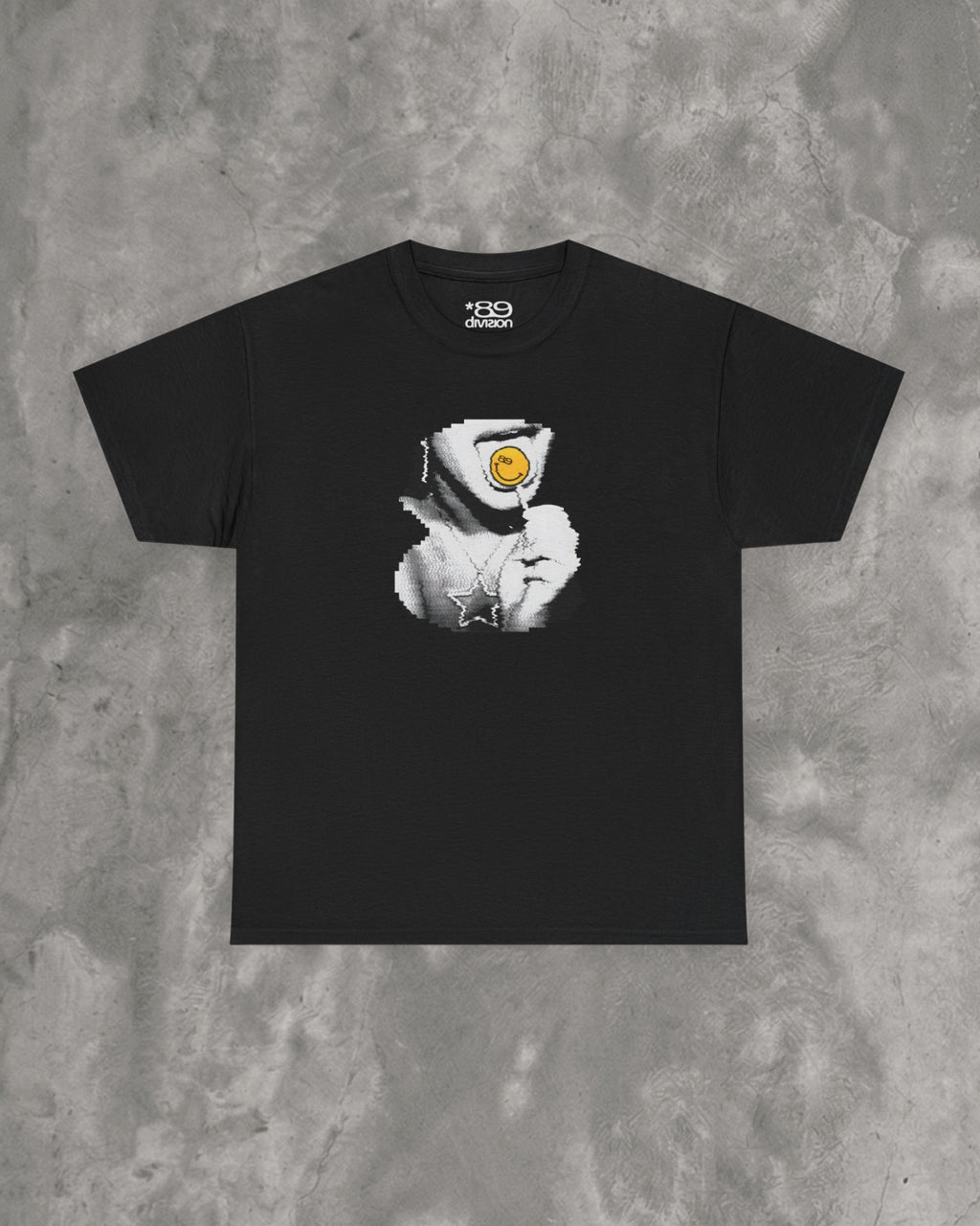 Smiley Lollipop Tee
