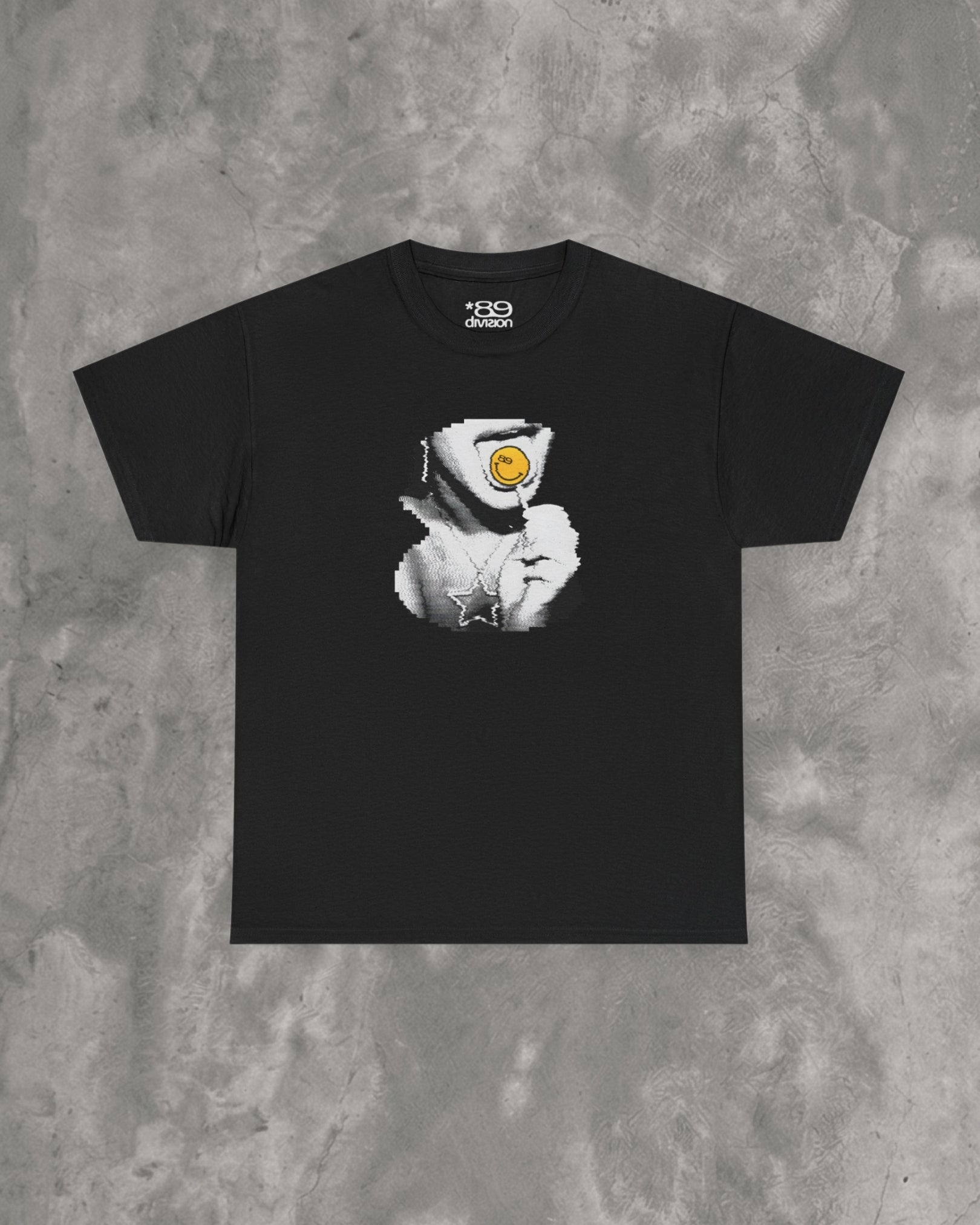 Smiley Lollipop Tee
