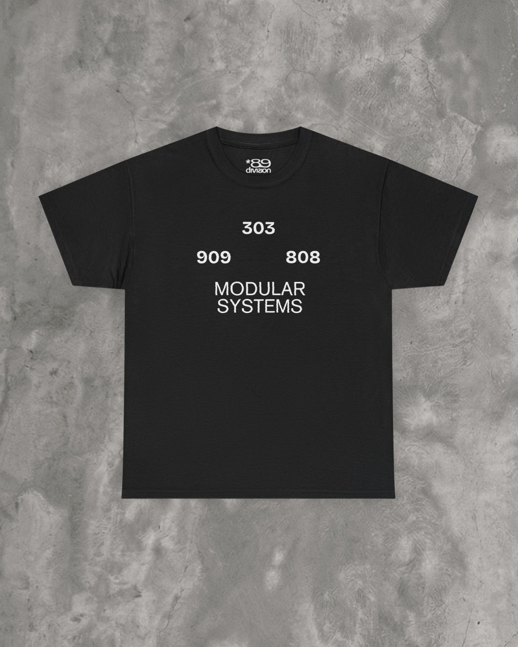 Modular Systems Tee