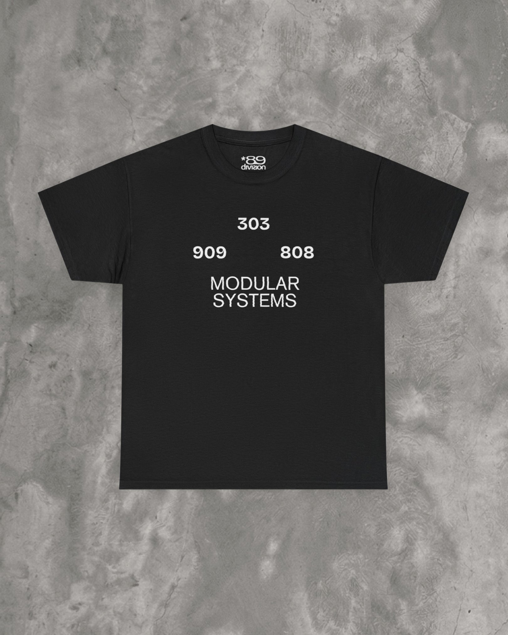 Modular Systems Tee