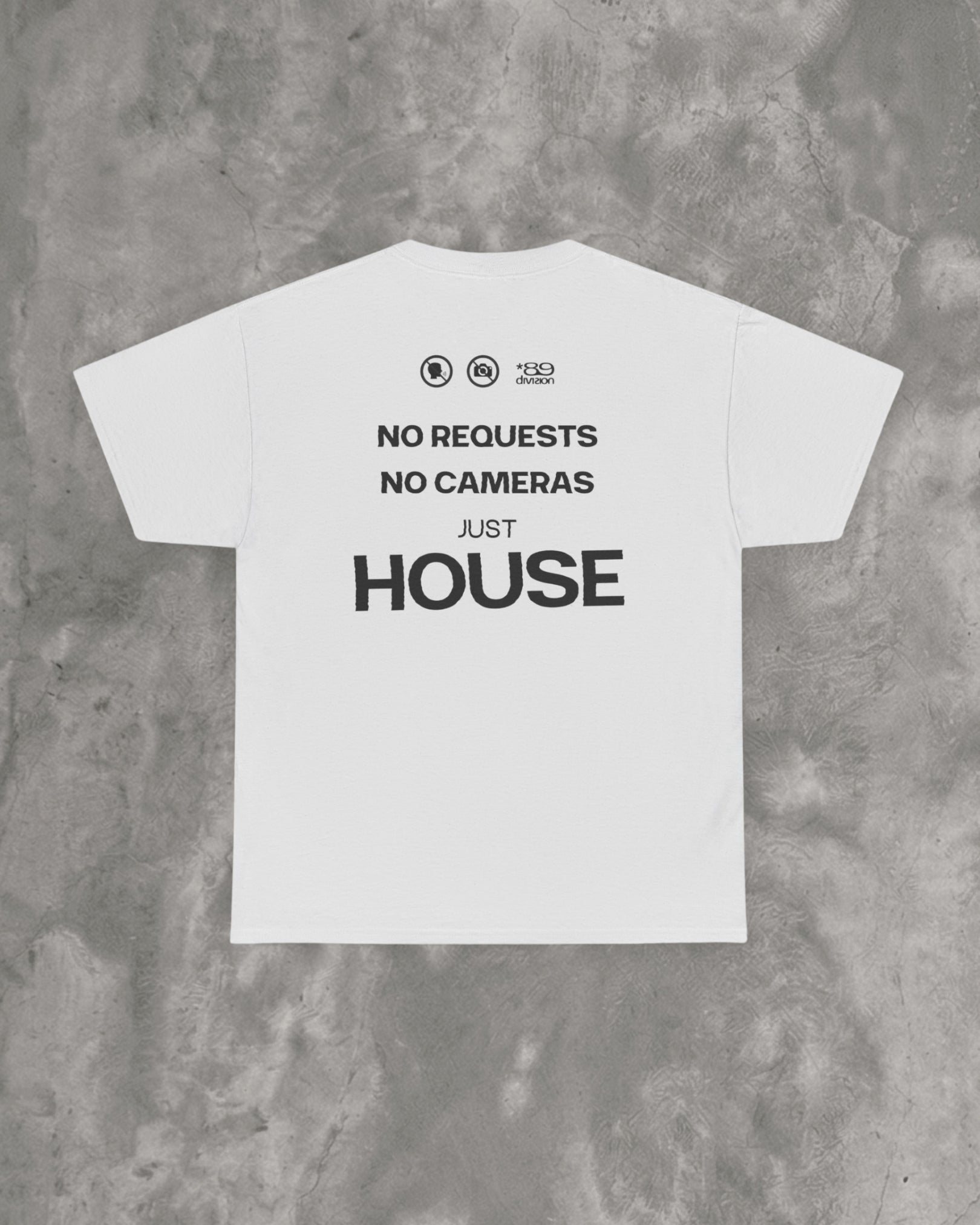Club Policy Tee