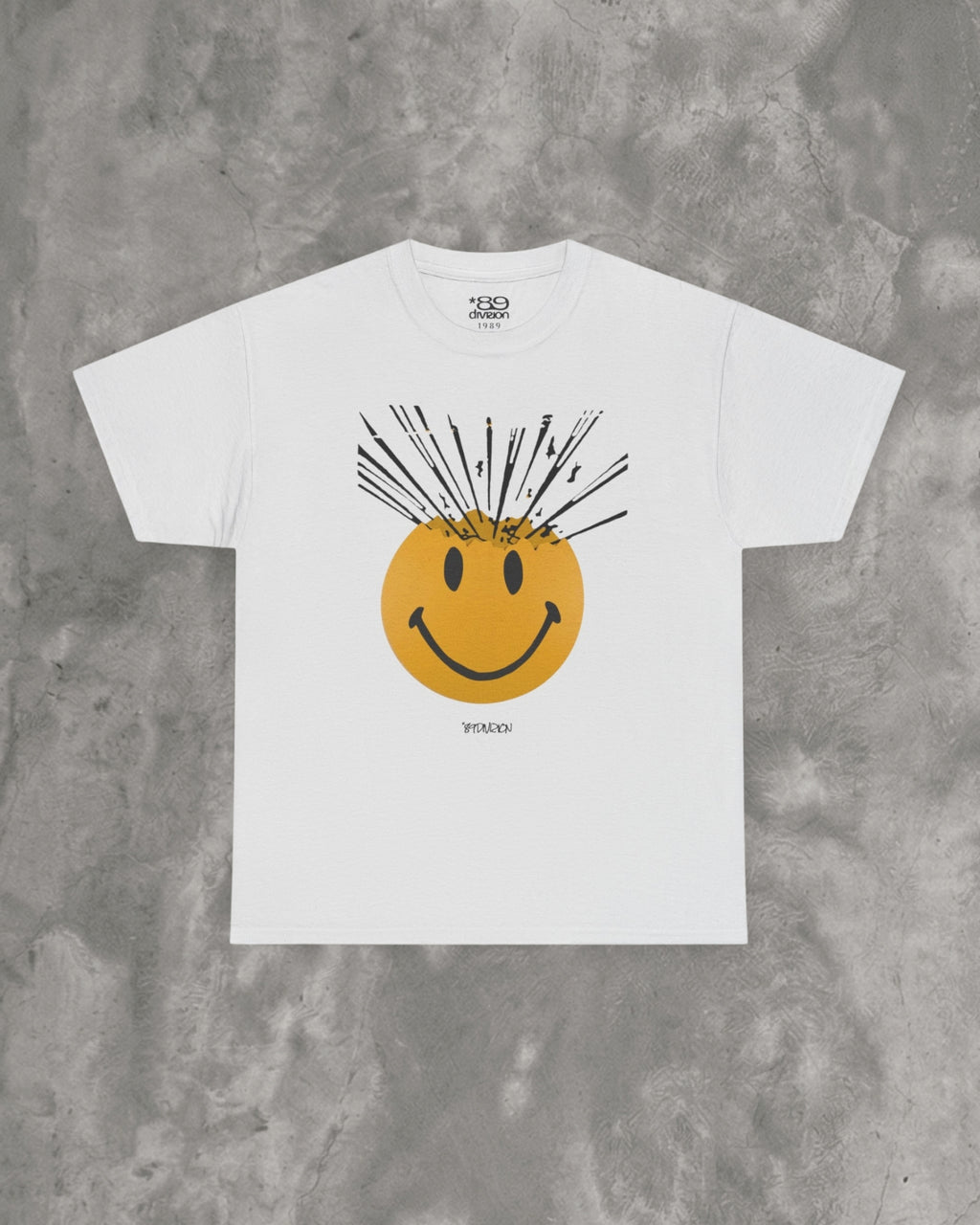 Smiley Surge Tee