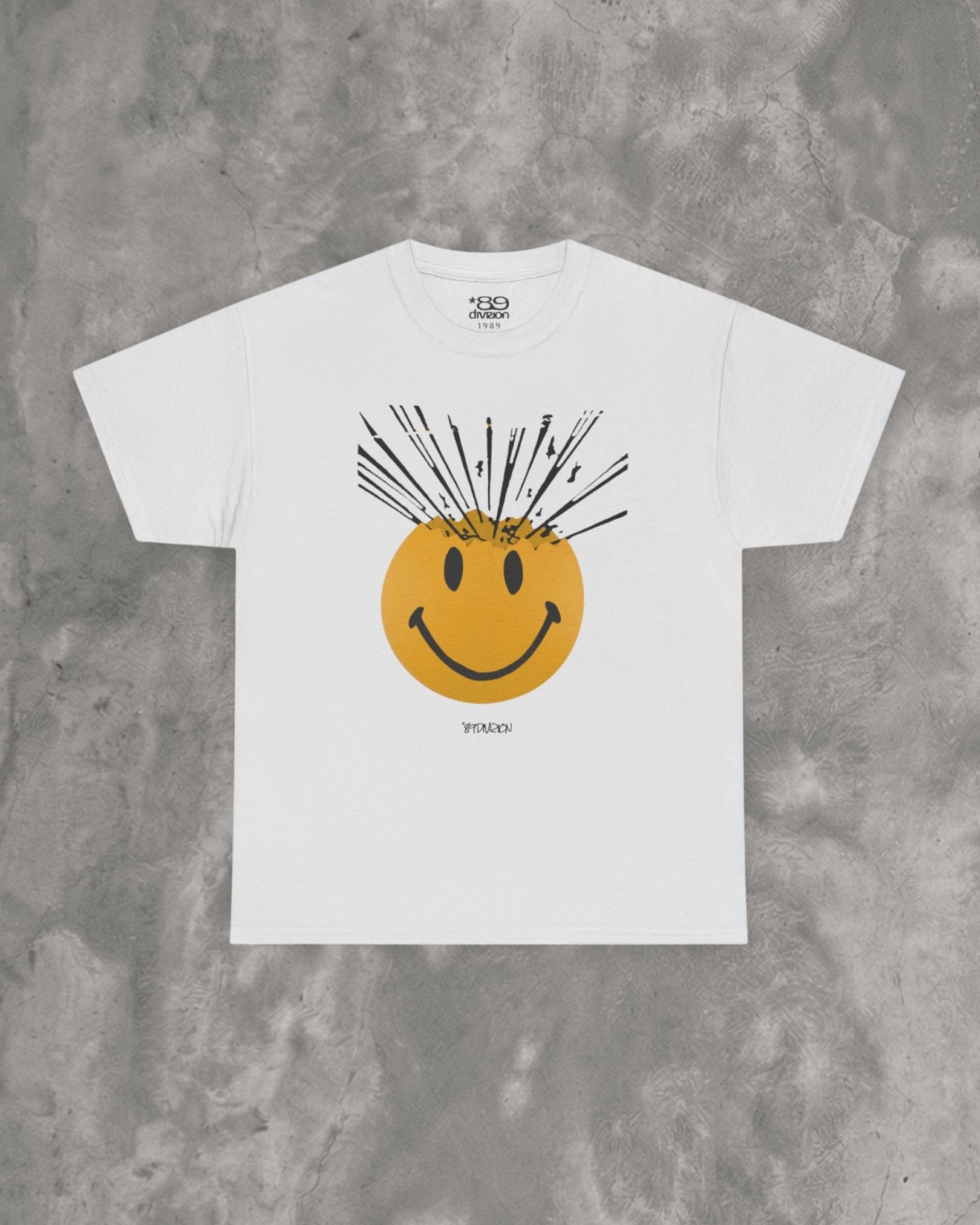 Smiley Surge Tee