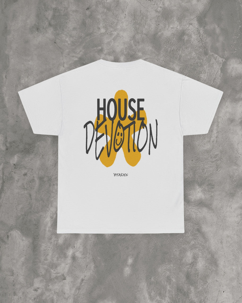 House Devotion Tee