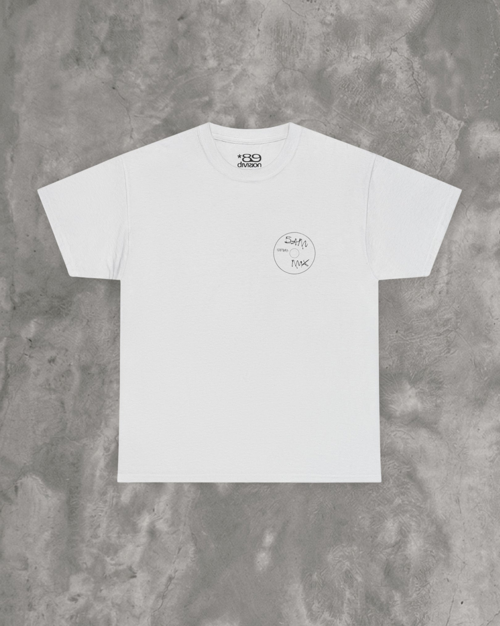 Disc Log Tee