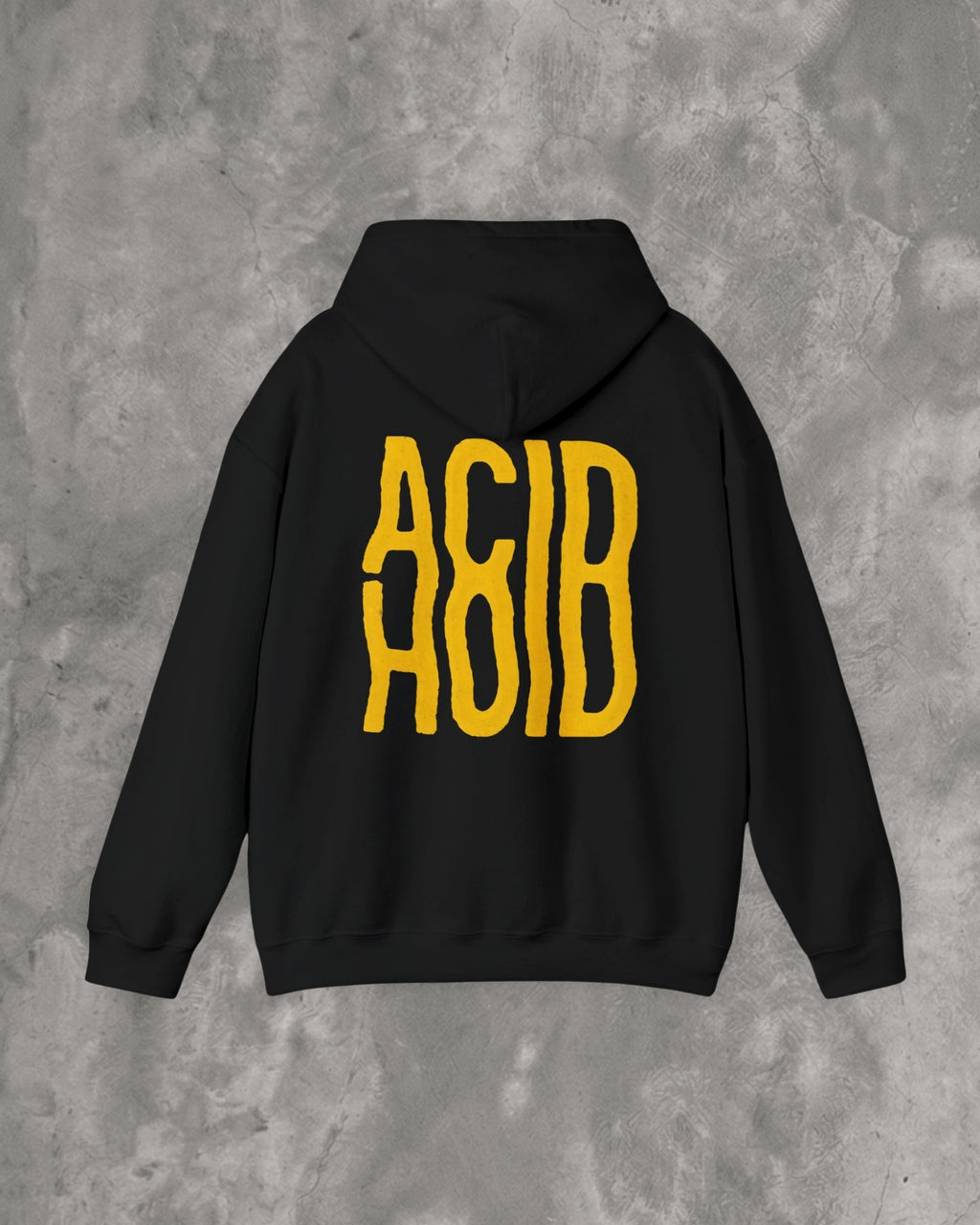 Acid Distortion Hoodie