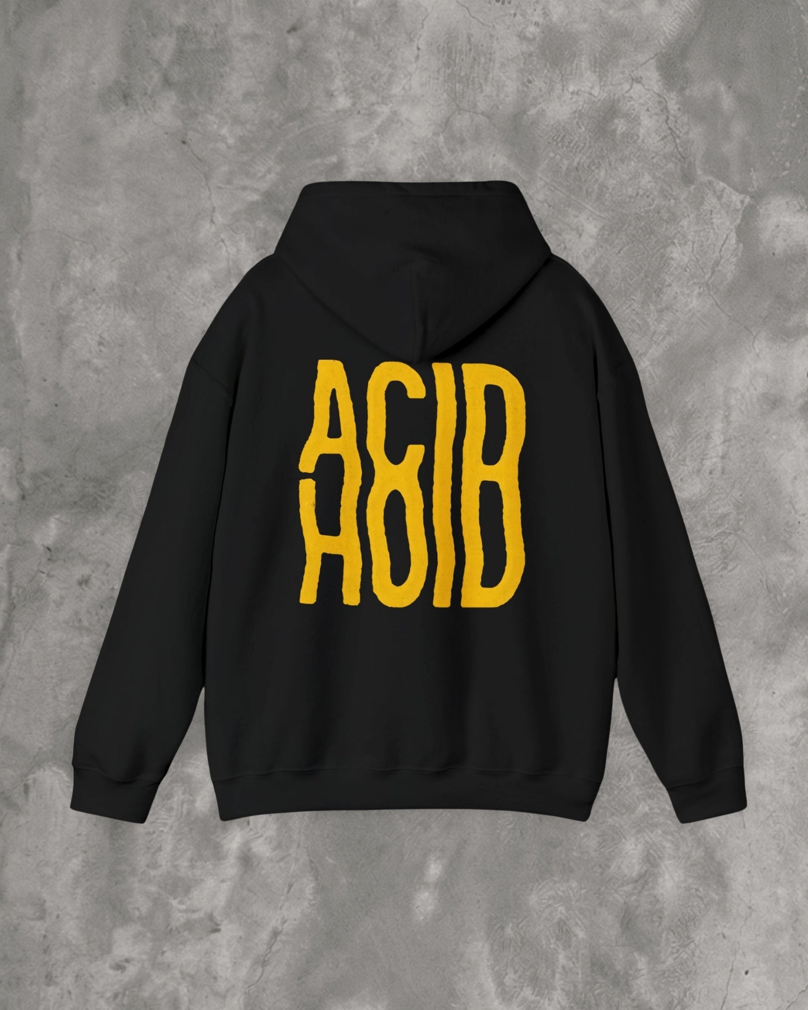 Acid Distortion Hoodie