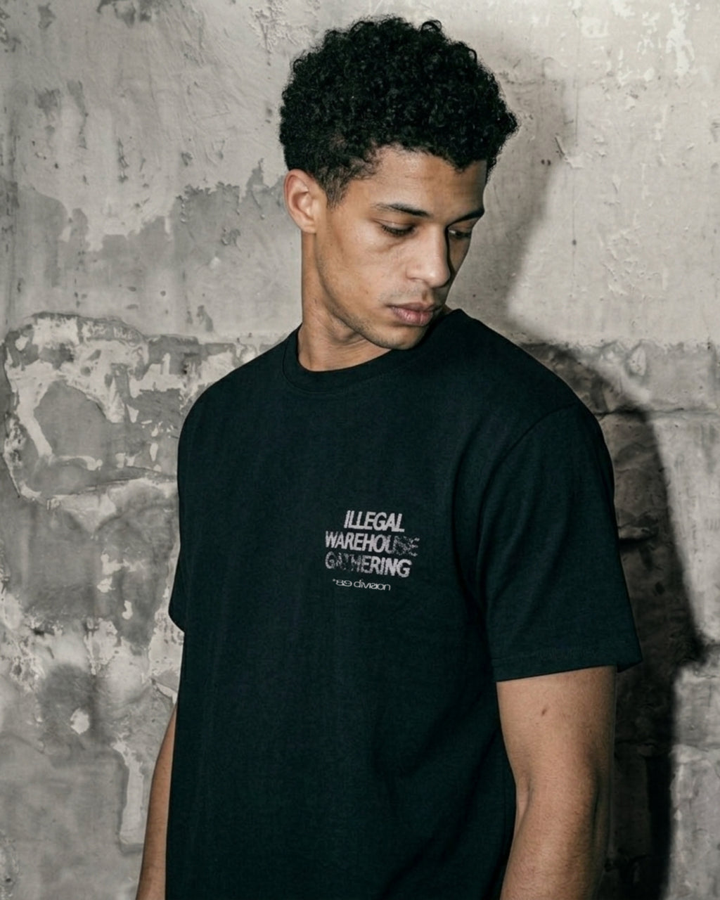 Illegal Gathering Tee