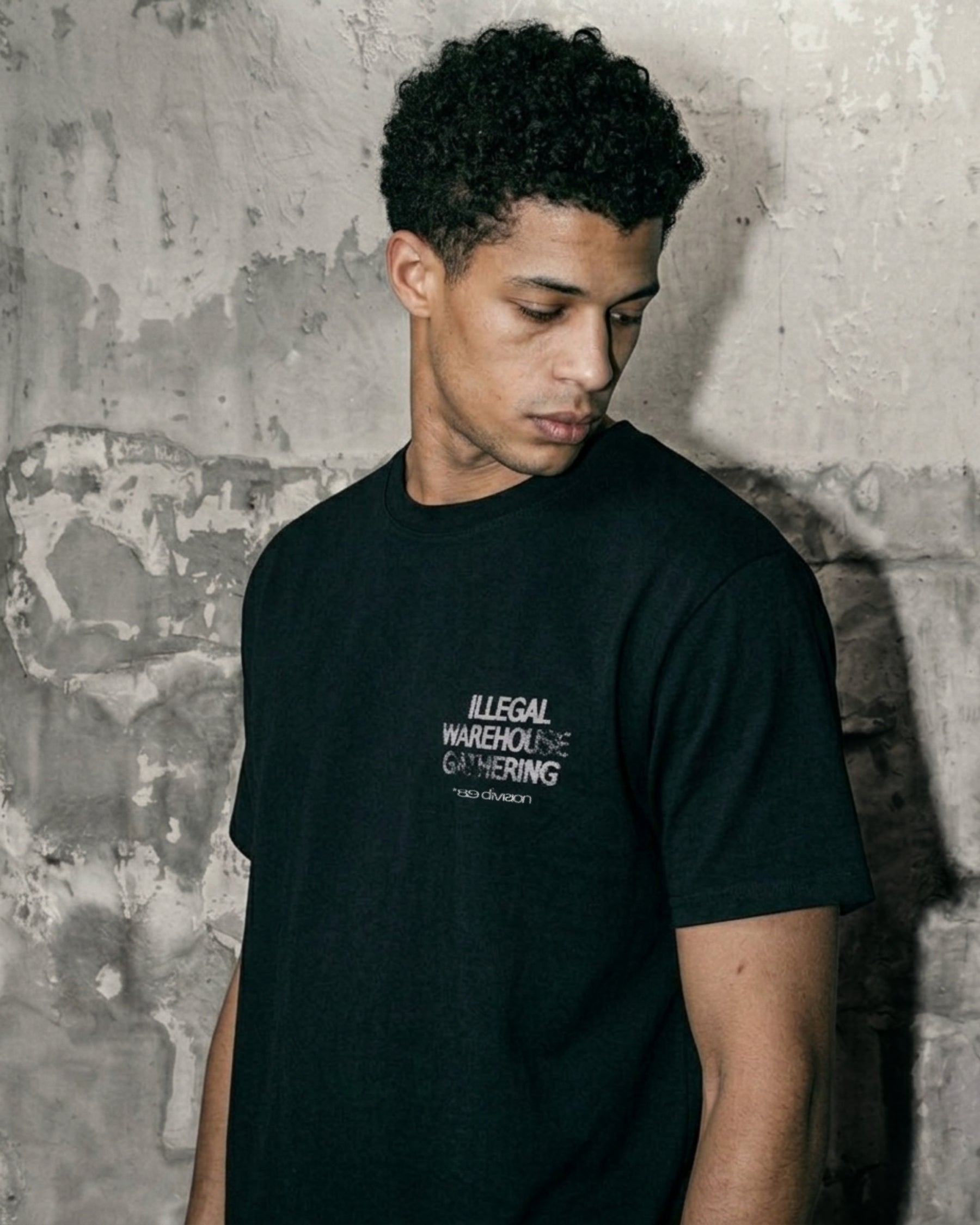 Illegal Gathering Tee