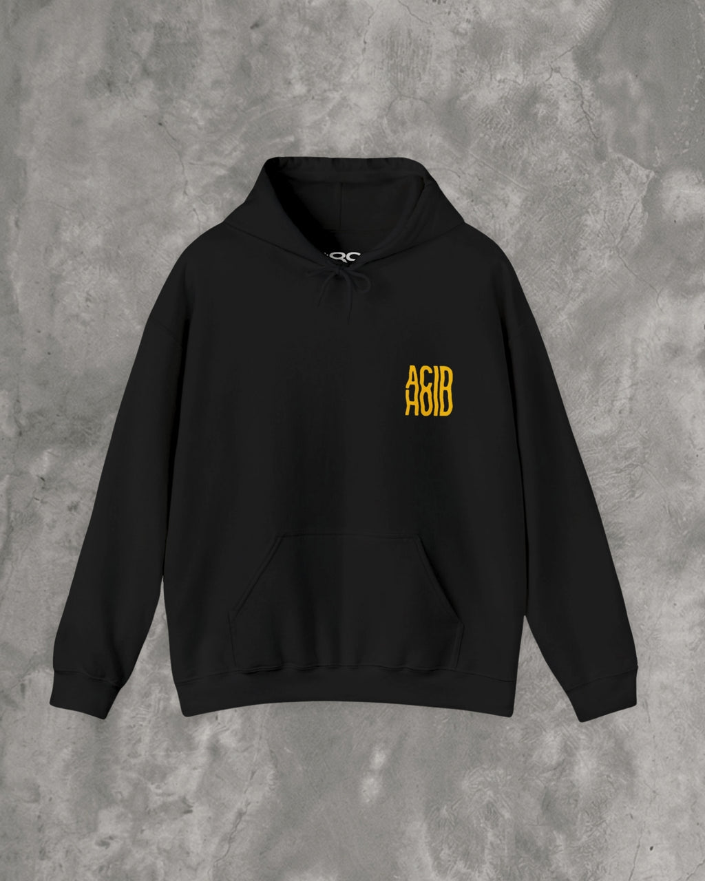 Acid Distortion Hoodie