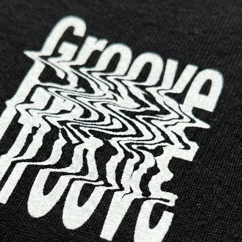Twisted Groove Tee