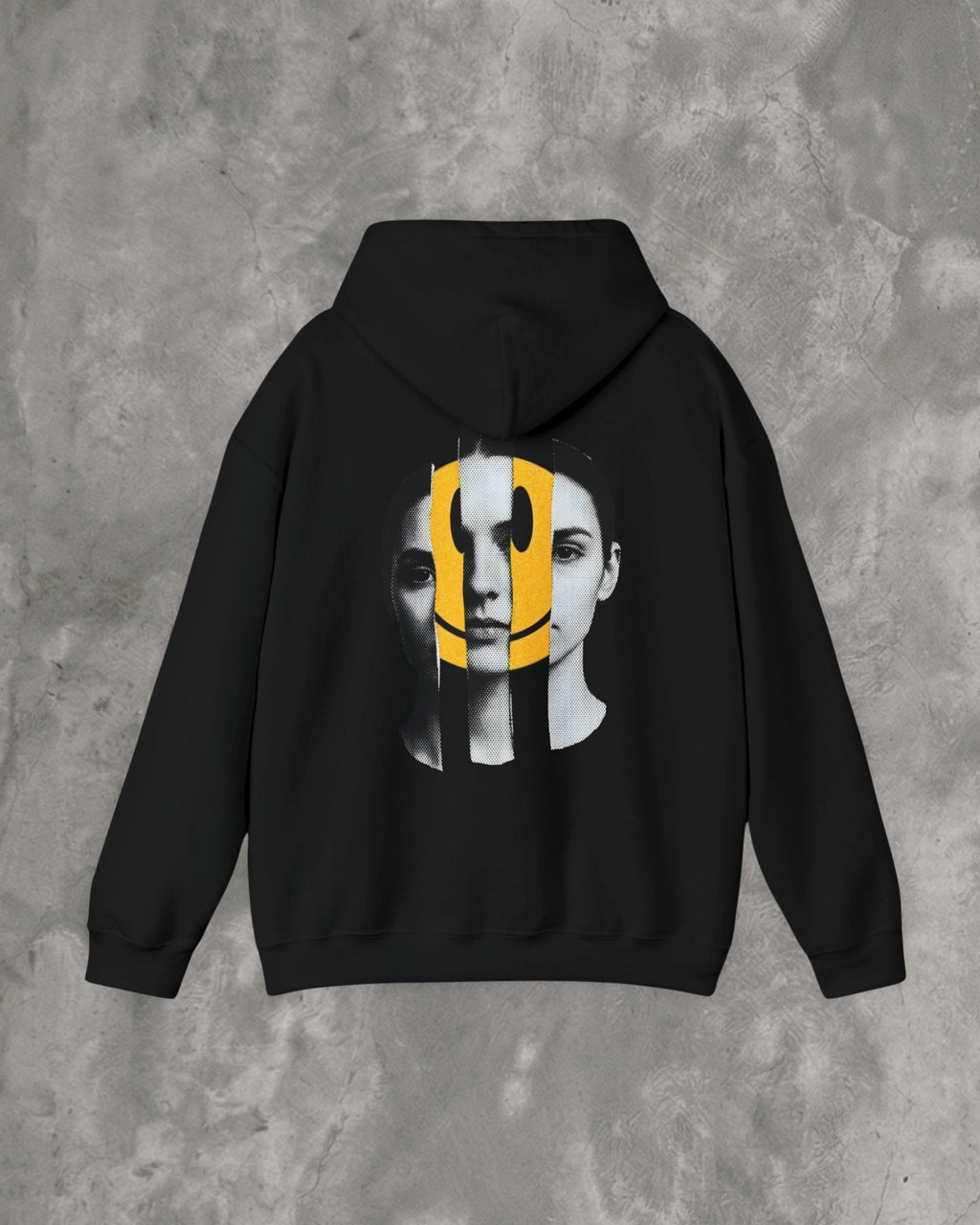 Inner Acid Hoodie