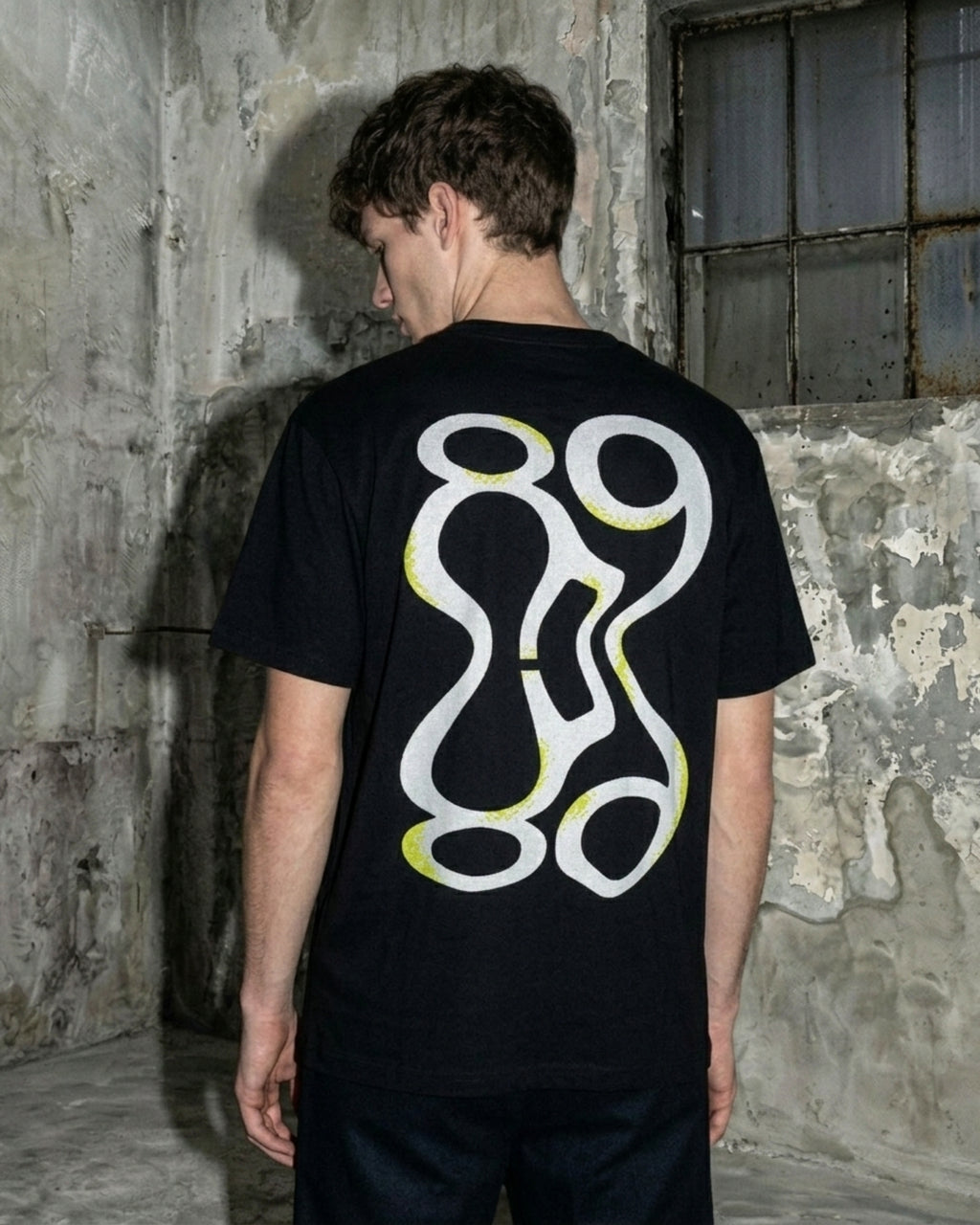 89 Warp Tee